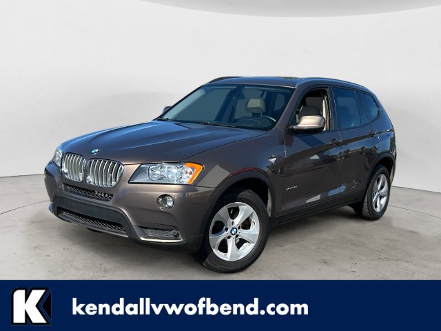 Used 2012 BMW X3 xDrive28i AWD/4WD image 1