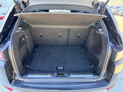 Used 2017 Land Rover Range Rover Evoque HSE image 23