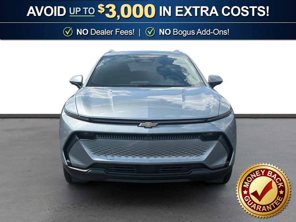 Used 2026 Chevrolet Equinox EV LT AWD/4WD image 11