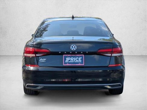 Used 2020 Volkswagen Passat 2.0T SE image 7