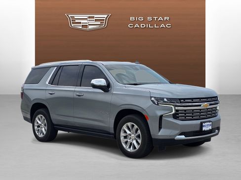 Used 2024 Chevrolet Tahoe Premier RWD image 7