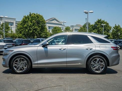 Used 2024 Genesis GV70 2.5T w/ Advanced Package AWD/4WD image 4