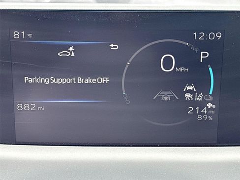 Used 2026 Toyota bZ FWD image 12