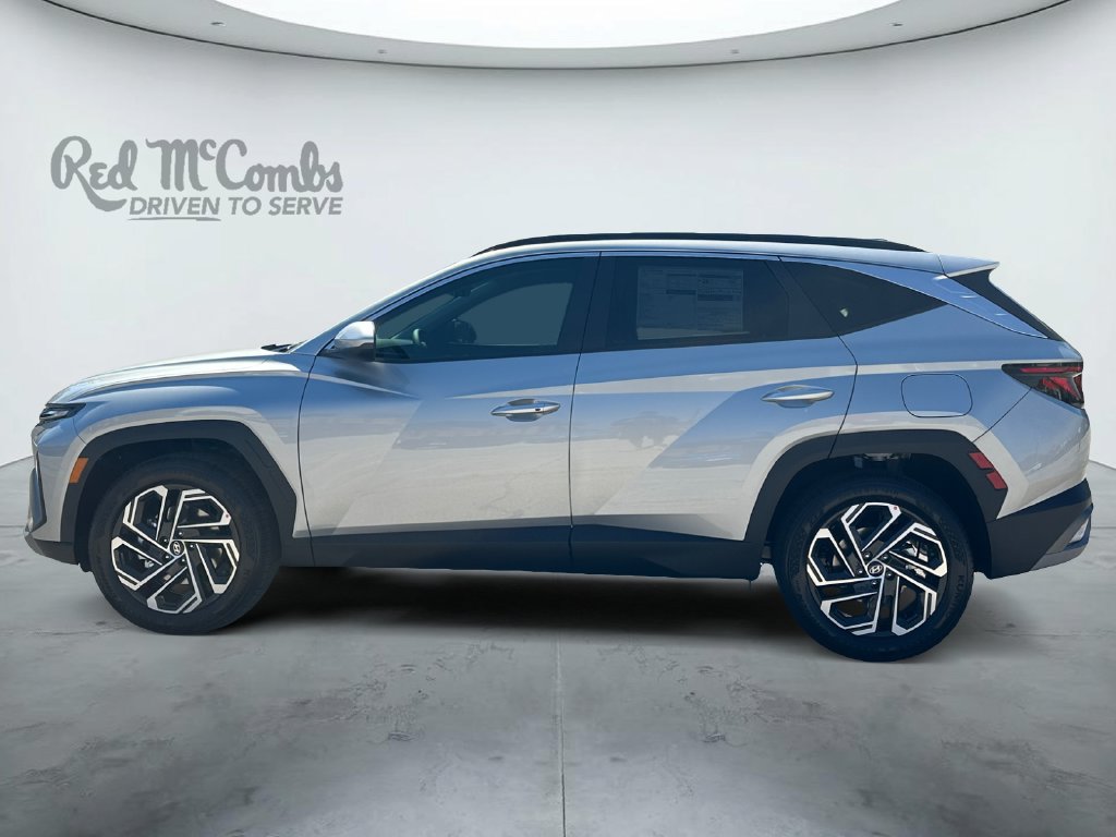 New 2026 Hyundai Tucson SEL Plus FWD image 8