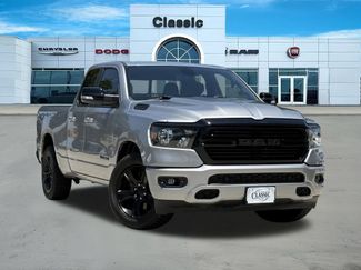 Used 2022 RAM 1500 Lone Star RWD video 1