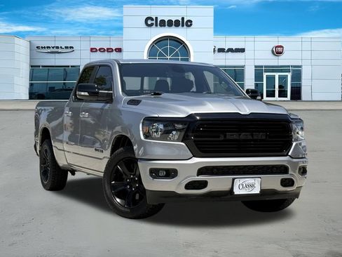 Used 2022 RAM 1500 Lone Star RWD image 1
