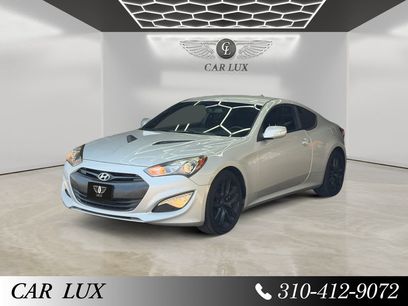 Used 2016 Hyundai Genesis 3.8