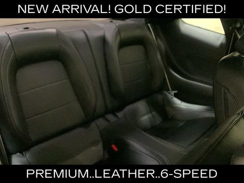 Used 2024 Ford Mustang GT Premium RWD image 14