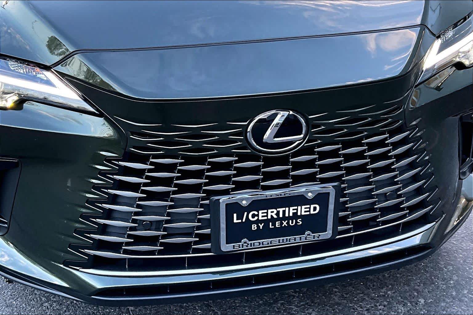 Certified 2026 Lexus RX 350 Premium w/ Accessory Package (Z1) AWD/4WD image 33
