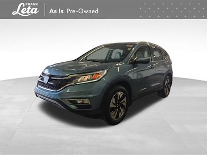Used 2016 Honda CR-V Touring