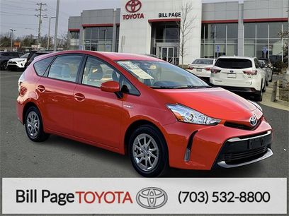 Used 2017 Toyota Prius V Two