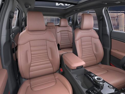 New 2025 Kia Sportage SX Prestige image 15