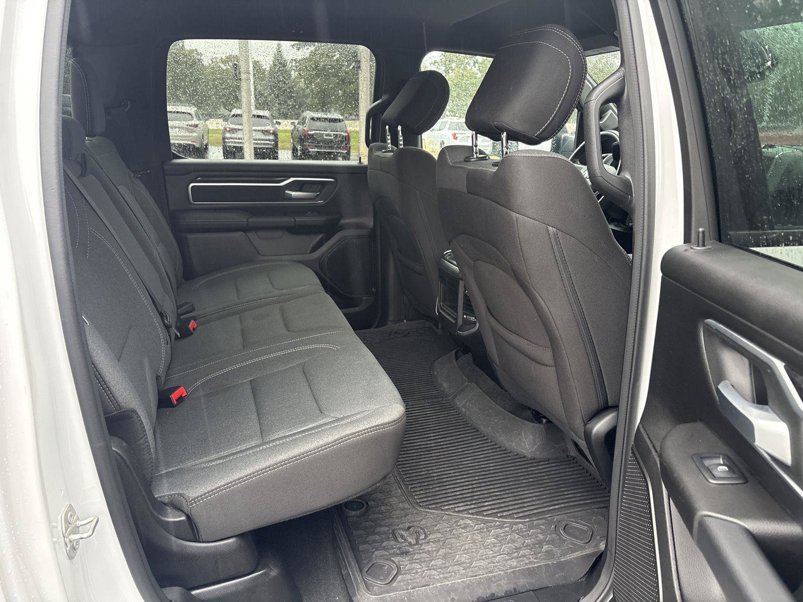 Used 2023 RAM 1500 Big Horn AWD/4WD image 12