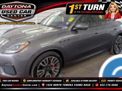 Used 2023 Maserati Grecale GT
