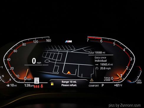 Used 2023 BMW X3 xDrive30i w/ M Sport Package image 17