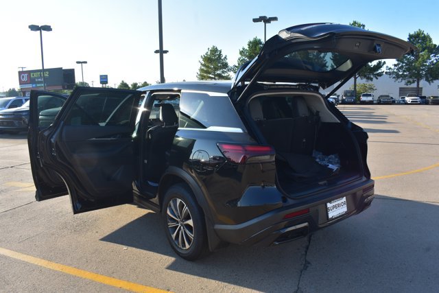 Used 2025 INFINITI QX60 Pure FWD image 17