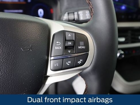 New 2026 Ford Explorer Active w/ Active Comfort Package image 35