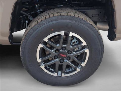 Certified 2026 Toyota Tacoma TRD Sport w/ TRD Sport Premium Package AWD/4WD image 9