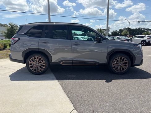 New 2026 Subaru Forester Sport AWD/4WD image 4