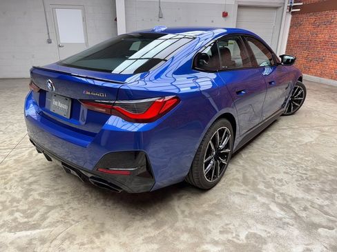 Certified 2023 BMW M440i xDrive Gran Coupe w/ Premium Package image 5