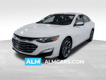 Used 2024 Chevrolet Malibu LT