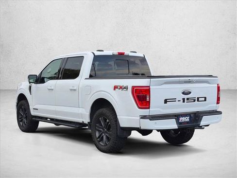 Used 2021 Ford F150 XLT w/ Equipment Group 302A High AWD/4WD image 8