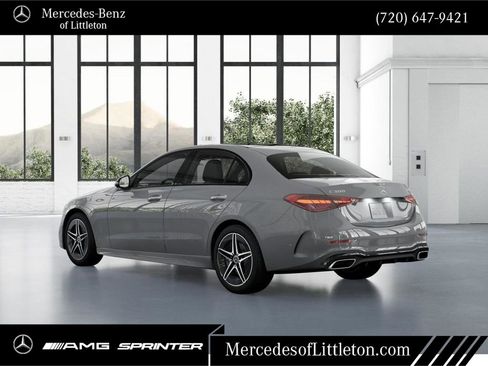 New 2026 Mercedes-Benz C 300 4MATIC Sedan image 29