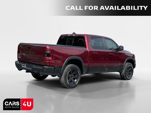 Used 2022 RAM 1500 Rebel w/ Rebel Level 2 Equipment Group AWD/4WD image 7