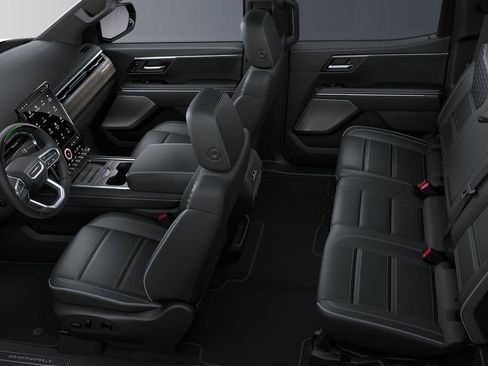 New 2026 GMC Sierra EV Denali AWD/4WD image 32