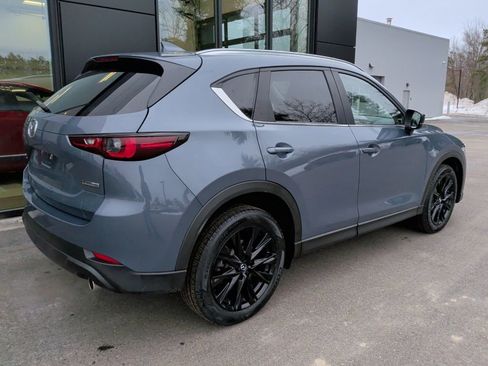 Certified 2023 MAZDA CX-5 Carbon Edition image 8