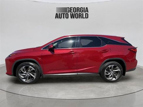 Used 2019 Lexus RX 450hL Luxury AWD/4WD image 10