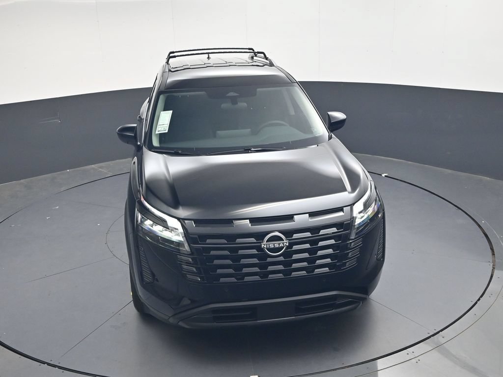 New 2026 Nissan Pathfinder SV w/ Cargo Package AWD/4WD image 42