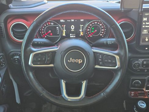 Used 2021 Jeep Gladiator Rubicon image 6