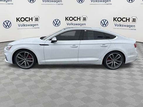 Used 2018 Audi S5 Premium Plus w/ Navigation Package image 4