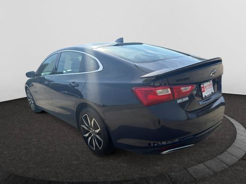 Used 2025 Chevrolet Malibu RS FWD image 6