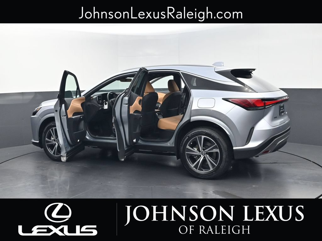 New 2026 Lexus RX 350 FWD w/ Accessory Package (Z1) image 34