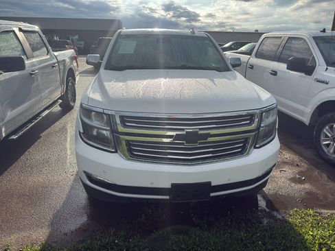Used 2016 Chevrolet Suburban LTZ AWD/4WD image 5