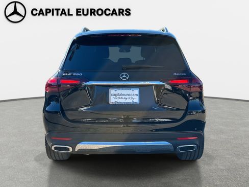 Certified 2025 Mercedes-Benz GLE 350 4MATIC image 4