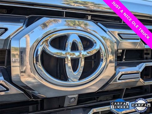 Used 2024 Toyota Tundra Platinum image 5