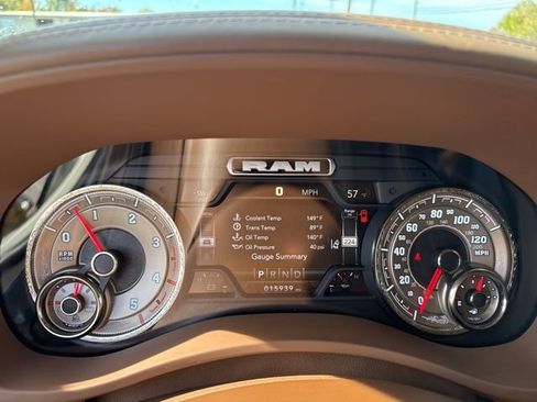 Used 2022 RAM 3500 Limited image 22