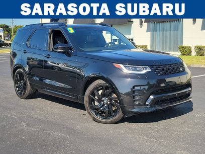 Used 2023 Land Rover Discovery HSE R-Dynamic