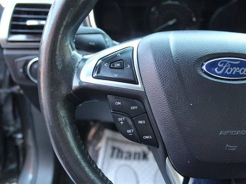 Used 2016 Ford Fusion SE w/ Equipment Group 202A FWD image 15