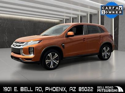 Used 2020 Mitsubishi Outlander Sport ES