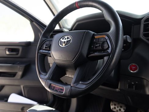 Used 2023 Toyota Tundra TRD Pro AWD/4WD image 33