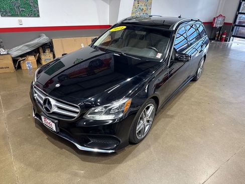 Used 2014 Mercedes-Benz E 350 4MATIC image 58