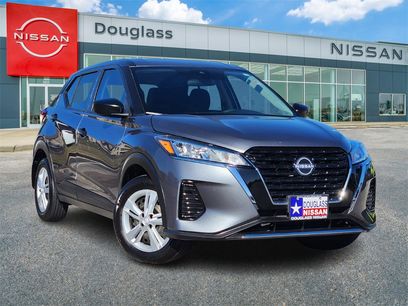 Used 2023 Nissan Kicks S