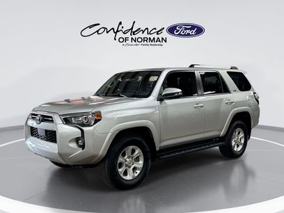 Used 2022 Toyota 4Runner SR5 Premium