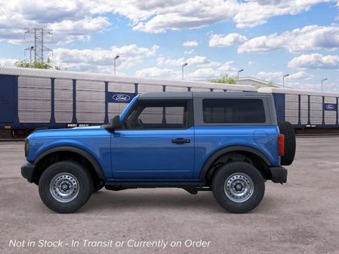 New 2026 Ford Bronco 2-Door AWD/4WD image 3