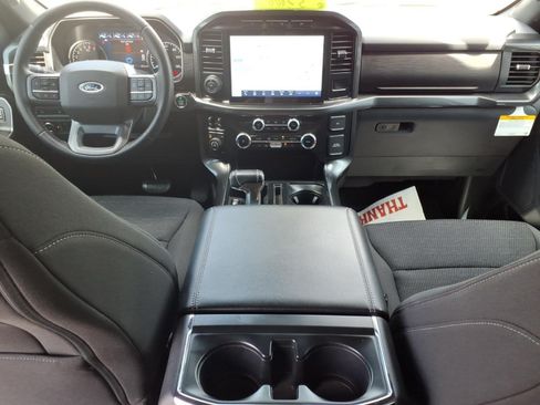 Used 2023 Ford F150 XLT w/ Equipment Group 302A High AWD/4WD image 24