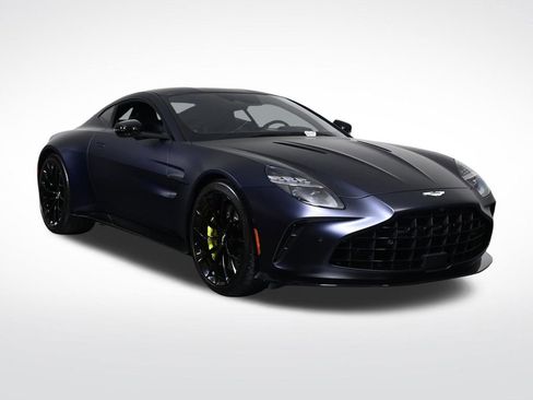 New 2026 Aston Martin V8 Vantage Coupe image 7